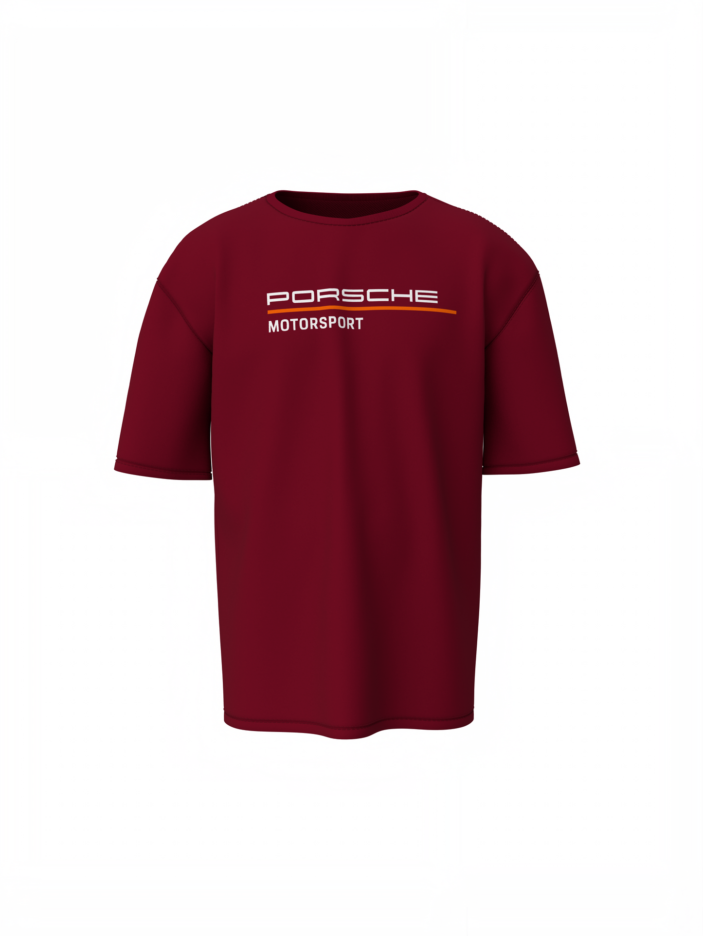 Porsche Motorsport Oversized T-Shirt