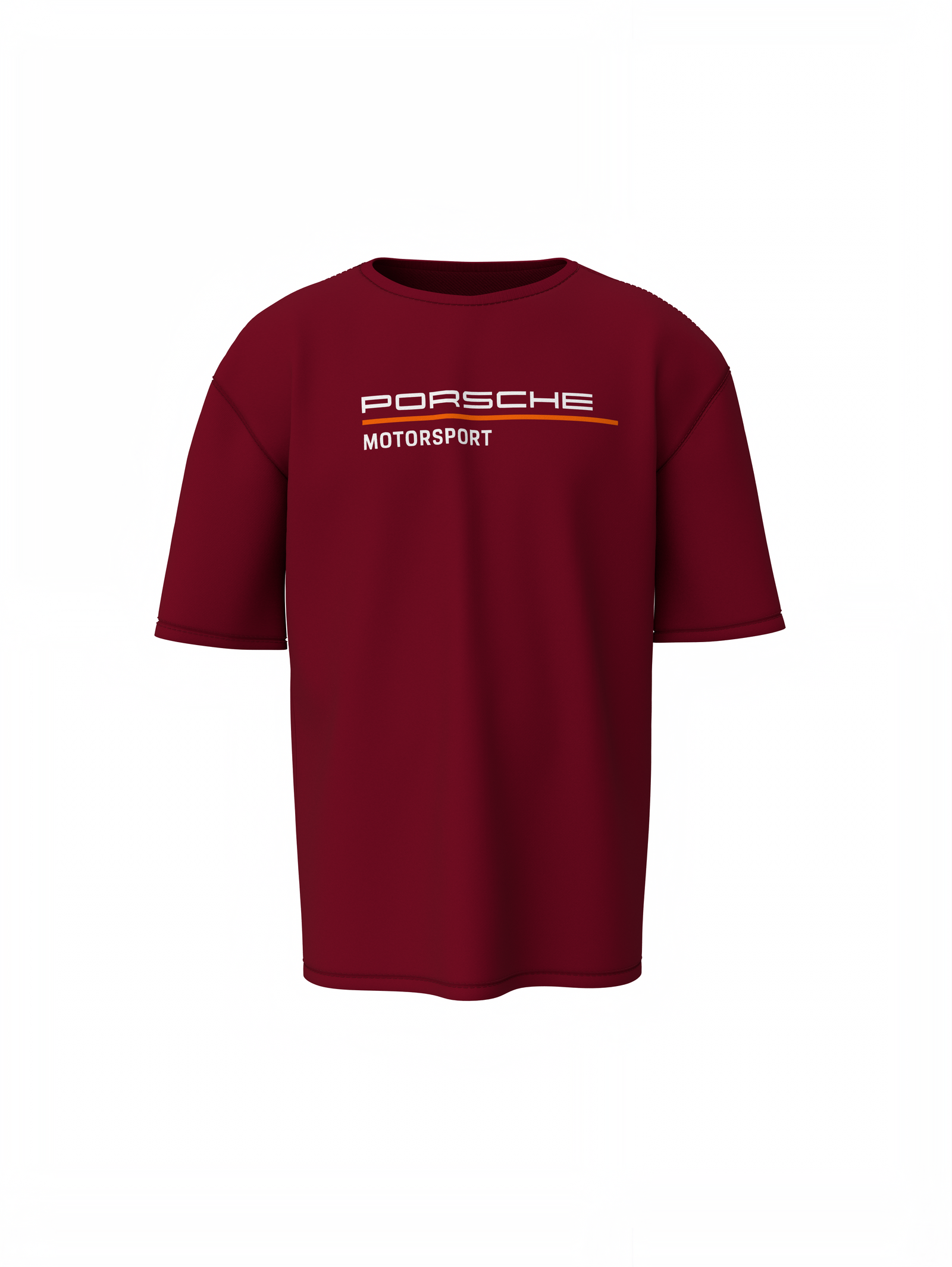 Porsche Motorsport Oversized T-Shirt