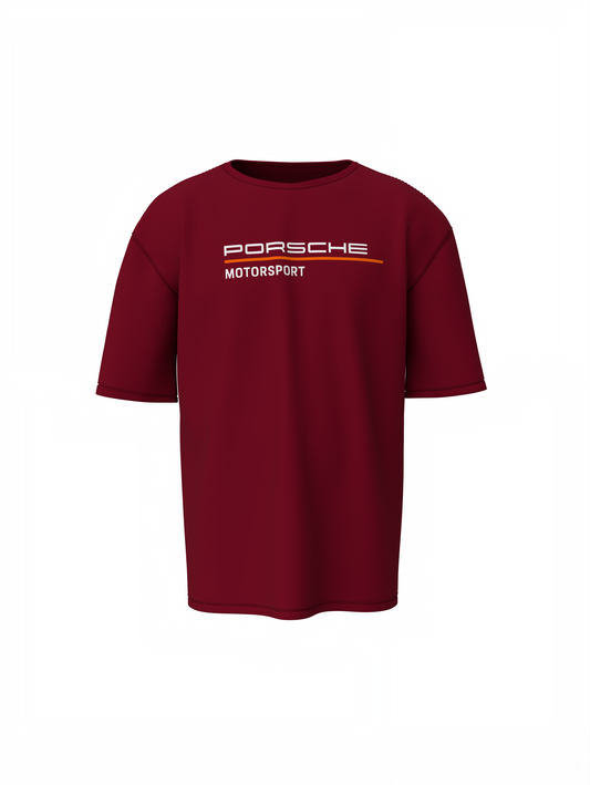 Porsche Motorsport Oversized T-Shirt