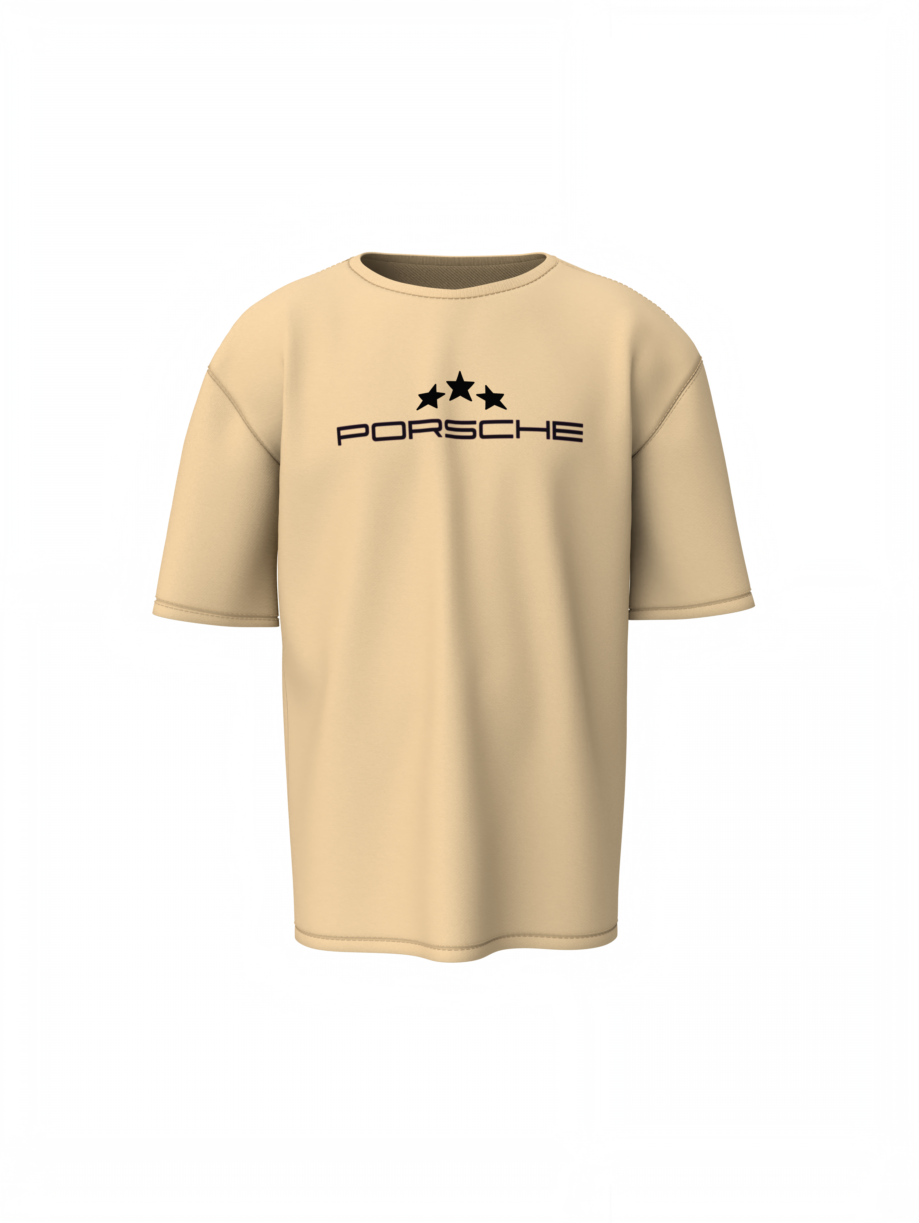 Porsche Push The Limits Oversized T-Shirt