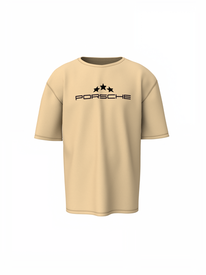 Porsche Push The Limits Oversized T-Shirt