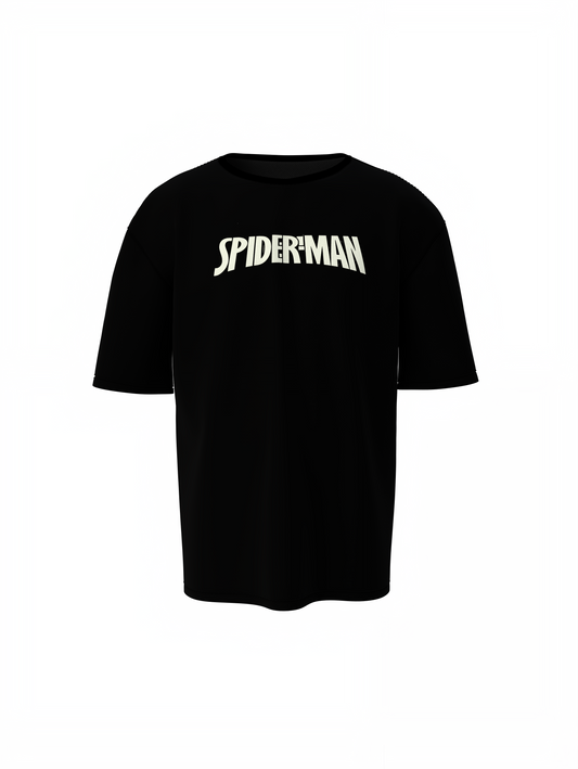 Shattered Dimensions Spider-Man Oversized T-Shirt