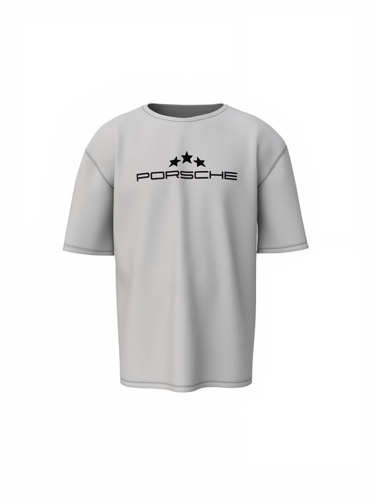 Porsche Push The Limits Oversized T-Shirt