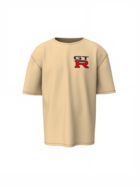 Porsche Build To Race Oversized T-Shirt