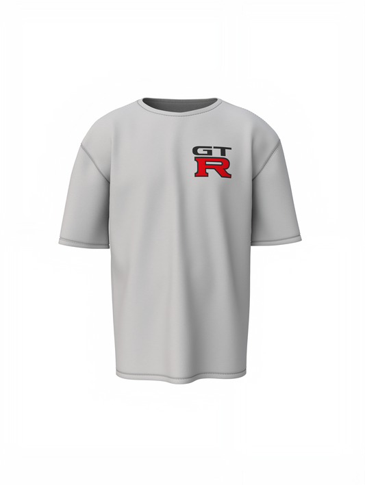 Porsche Build To Race Oversized T-Shirt