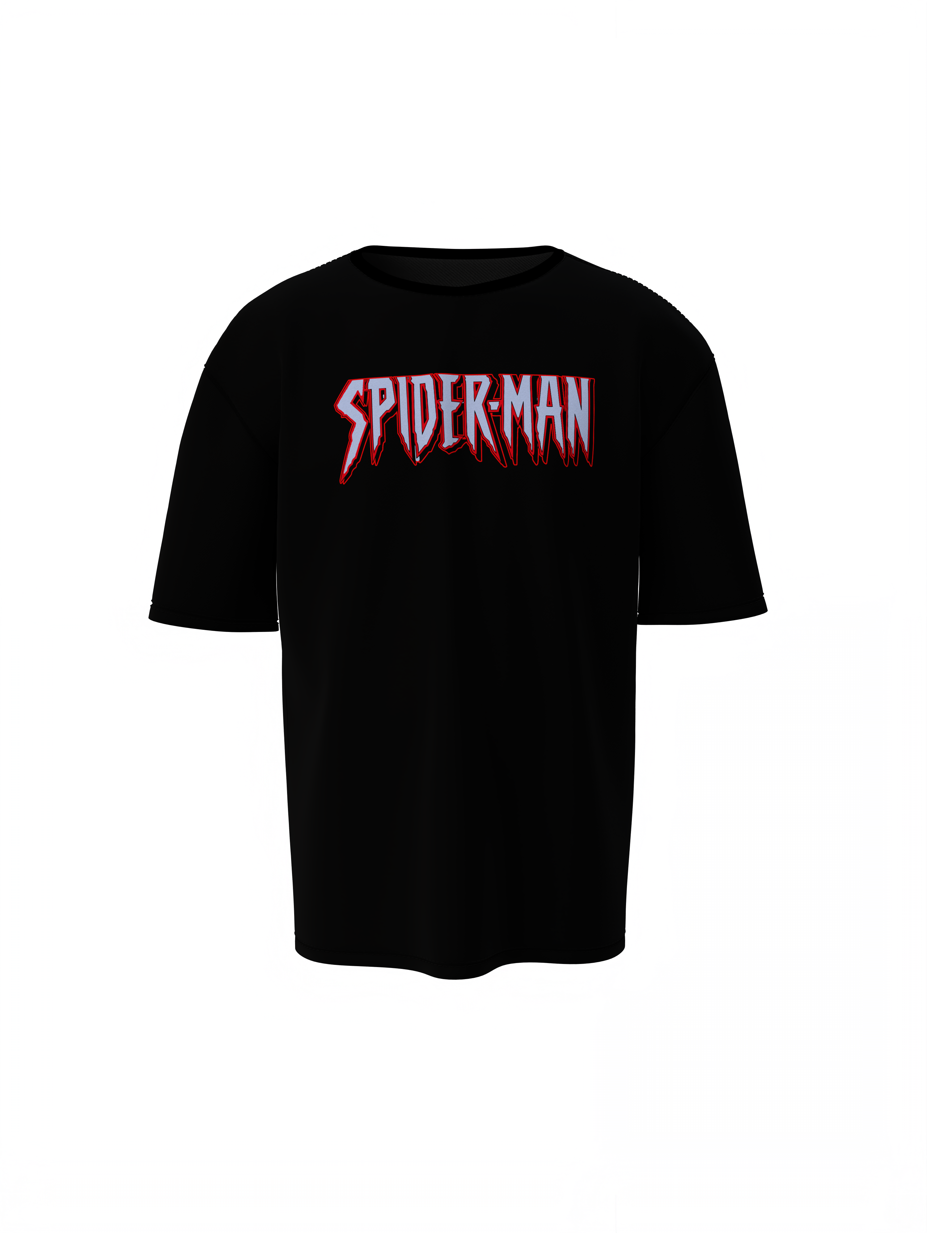 Spider-Verse United Oversized T-Shirt