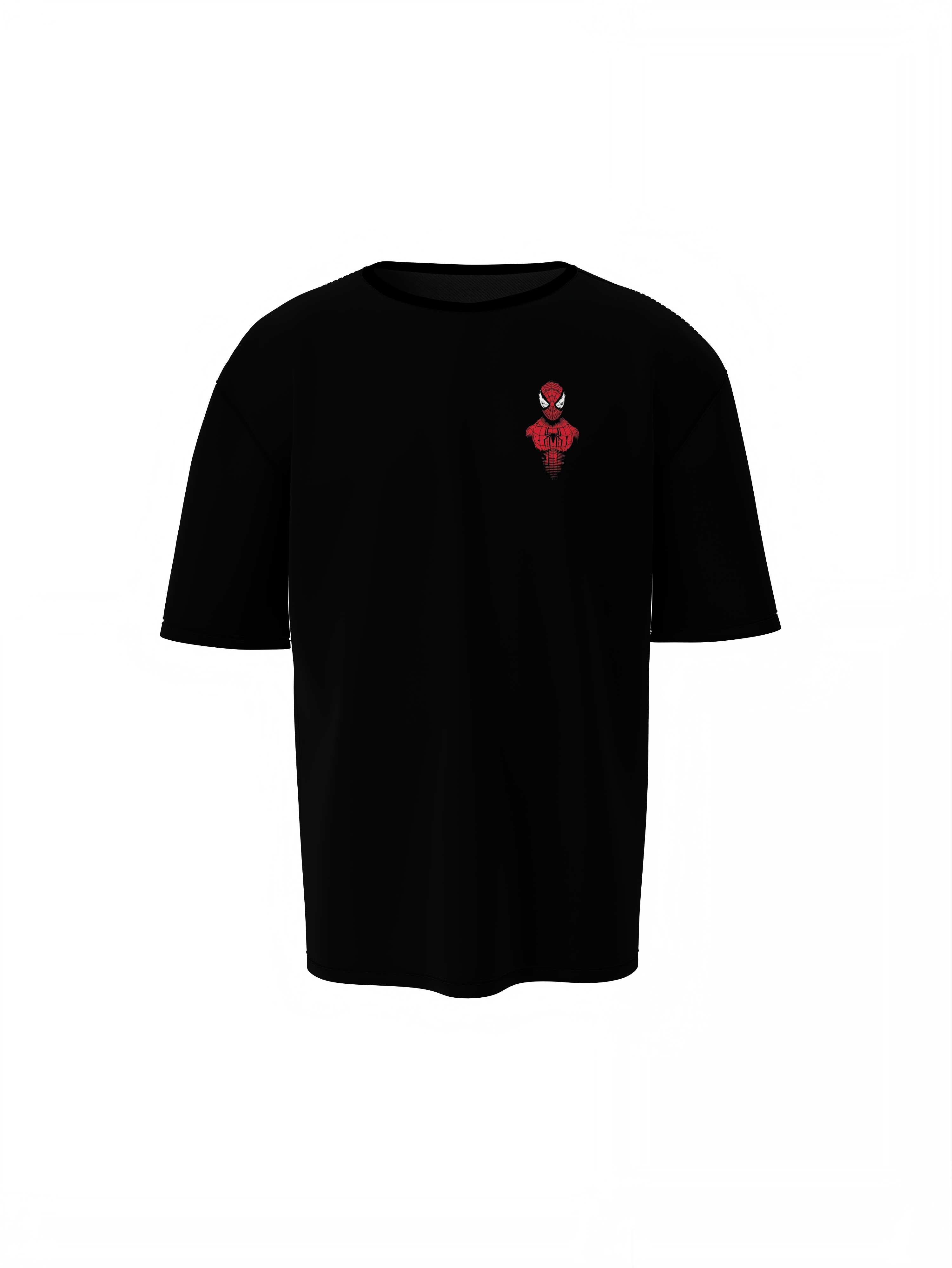 Spiderman Oversized T-Shirt