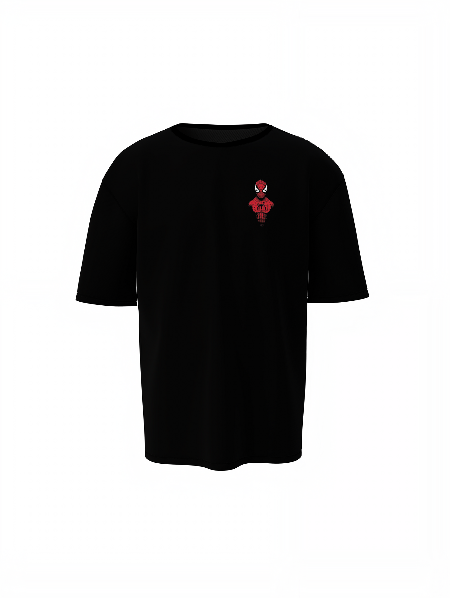Spiderman Oversized T-Shirt