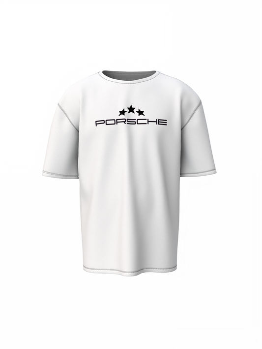 Porsche Push The Limits Oversized T-Shirt
