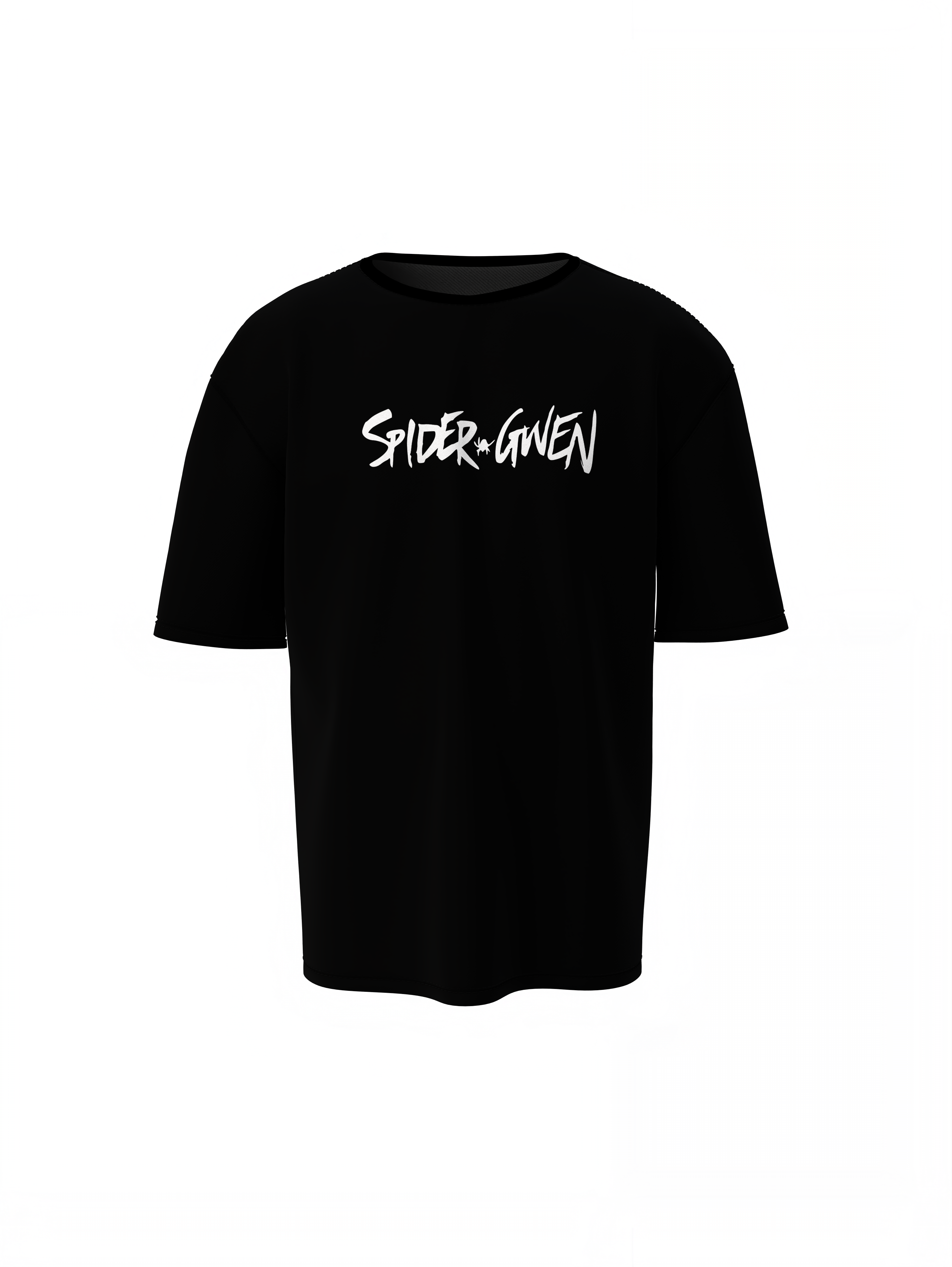 Spider-Gwen Oversized T-Shirt