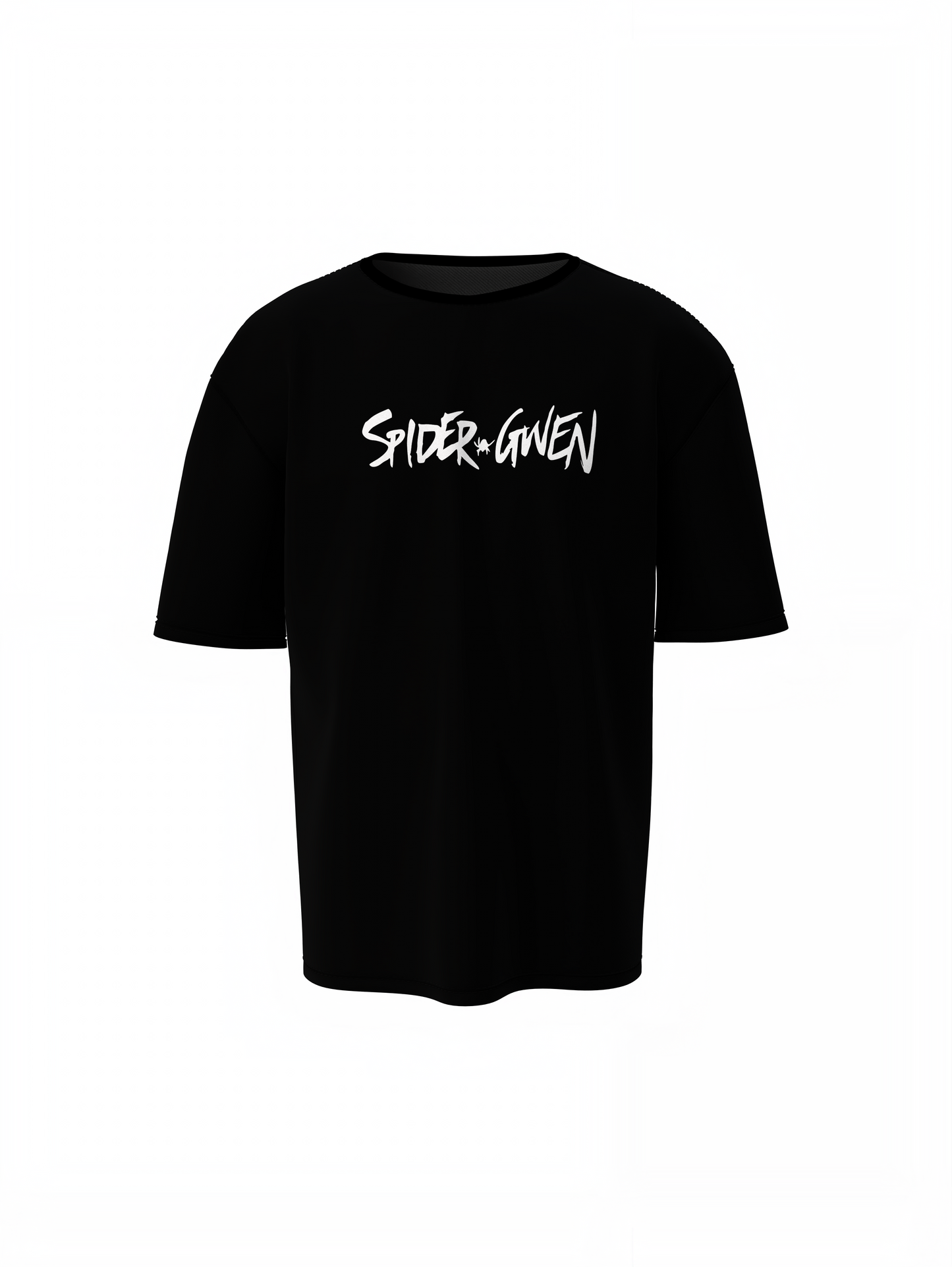 Spider-Gwen Oversized T-Shirt