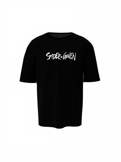 Spider-Gwen Oversized T-Shirt