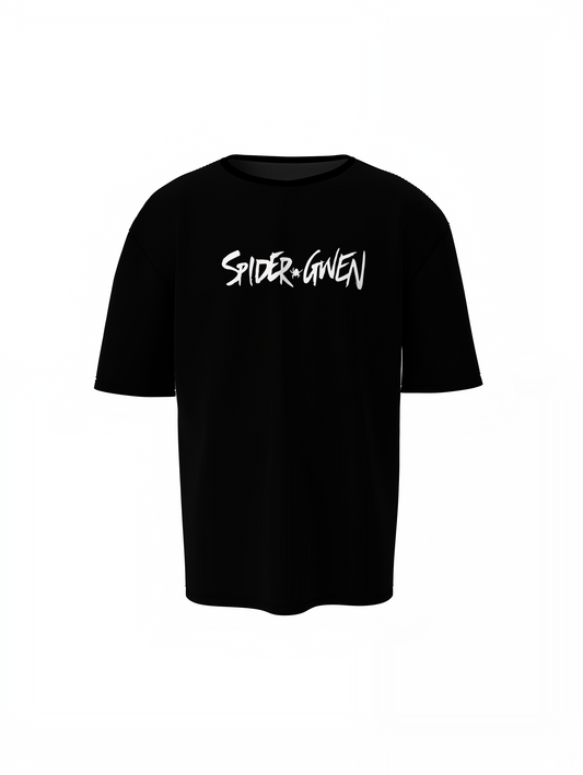 Spider-Gwen Oversized T-Shirt