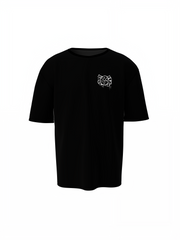 Spider Punk Oversized T-Shirt