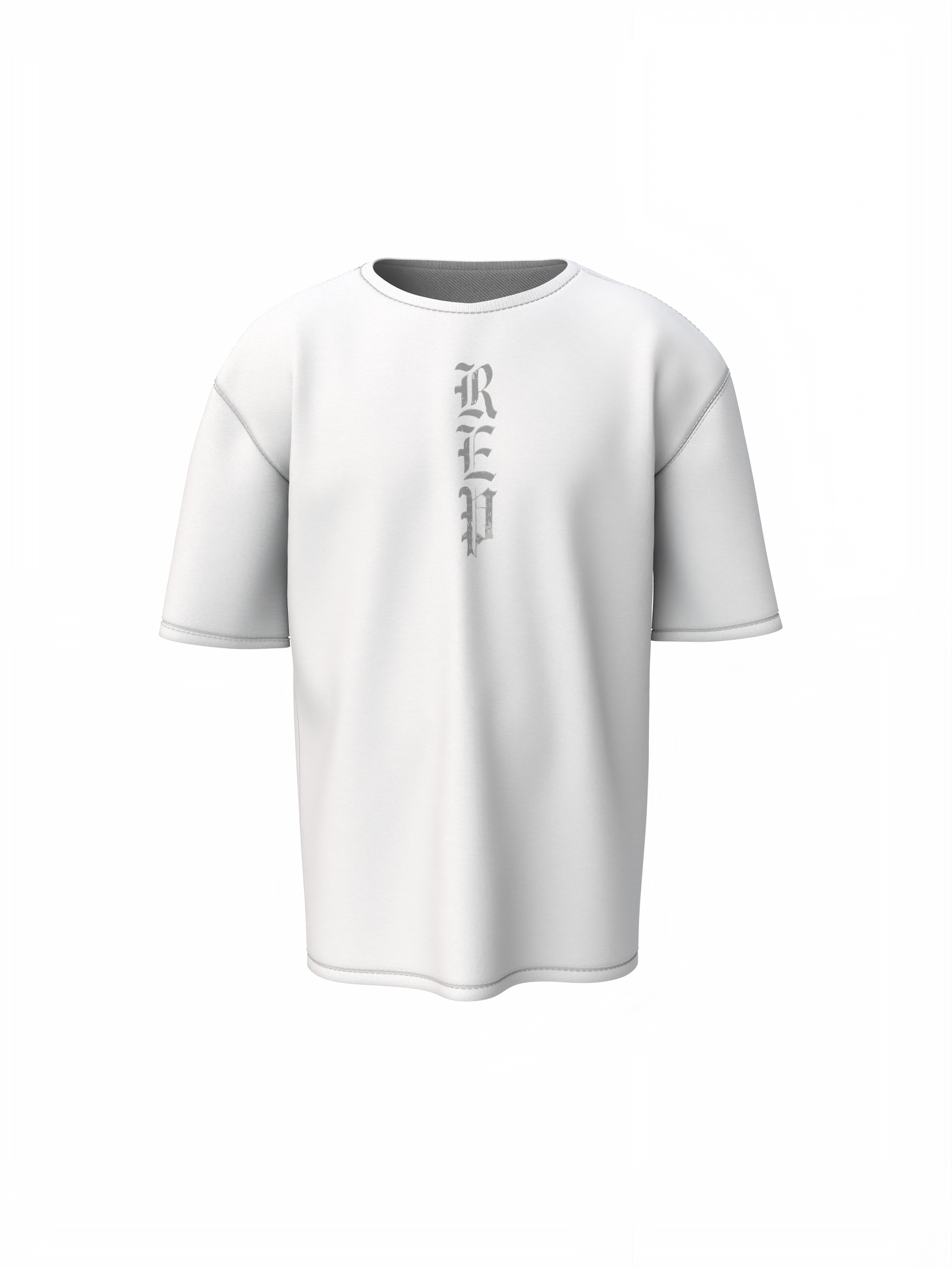 Swift in Shadows Oversized T-Shirt Bold Dark Streetwear Tee