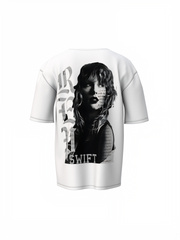 Swift in Shadows Oversized T-Shirt