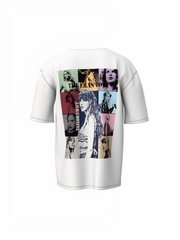 Taylor Swift's Era Oversized T-Shirt
