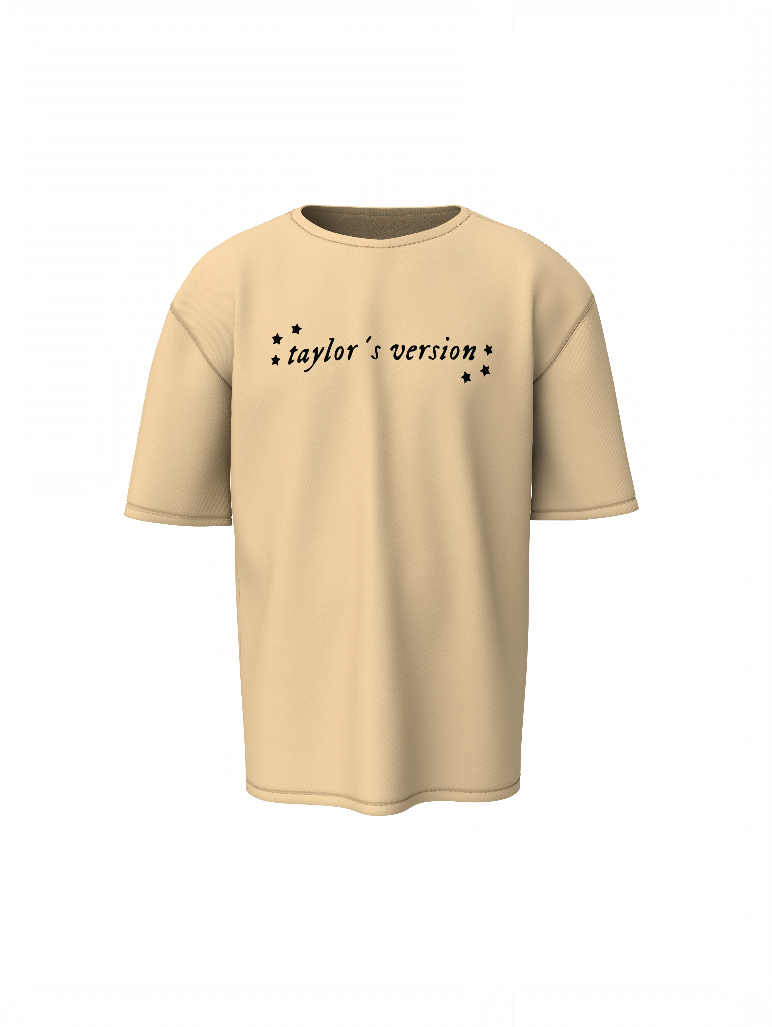 Taylor's Version Oversized T-Shirt