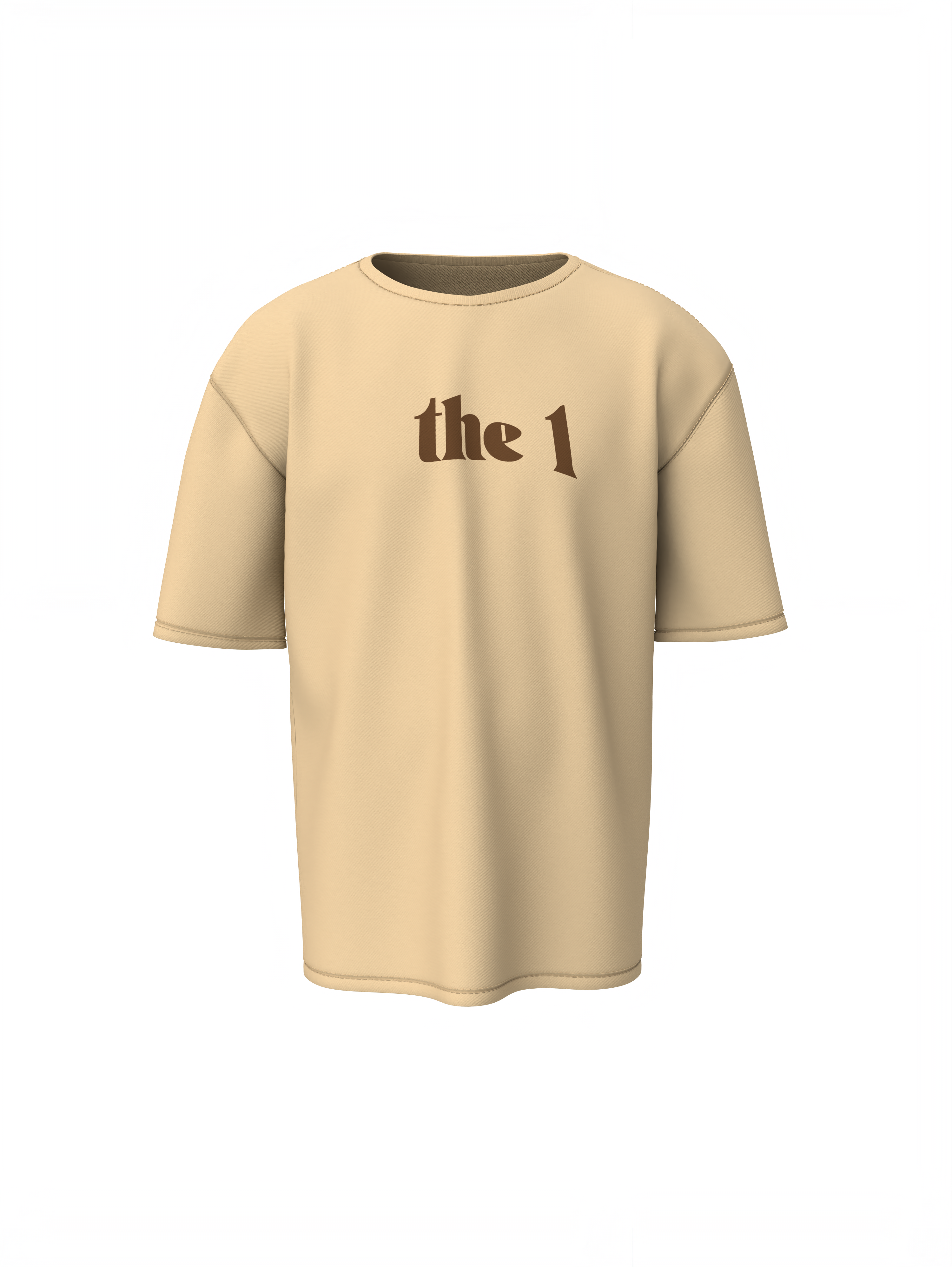 Wishes Come True Oversized T-Shirt
