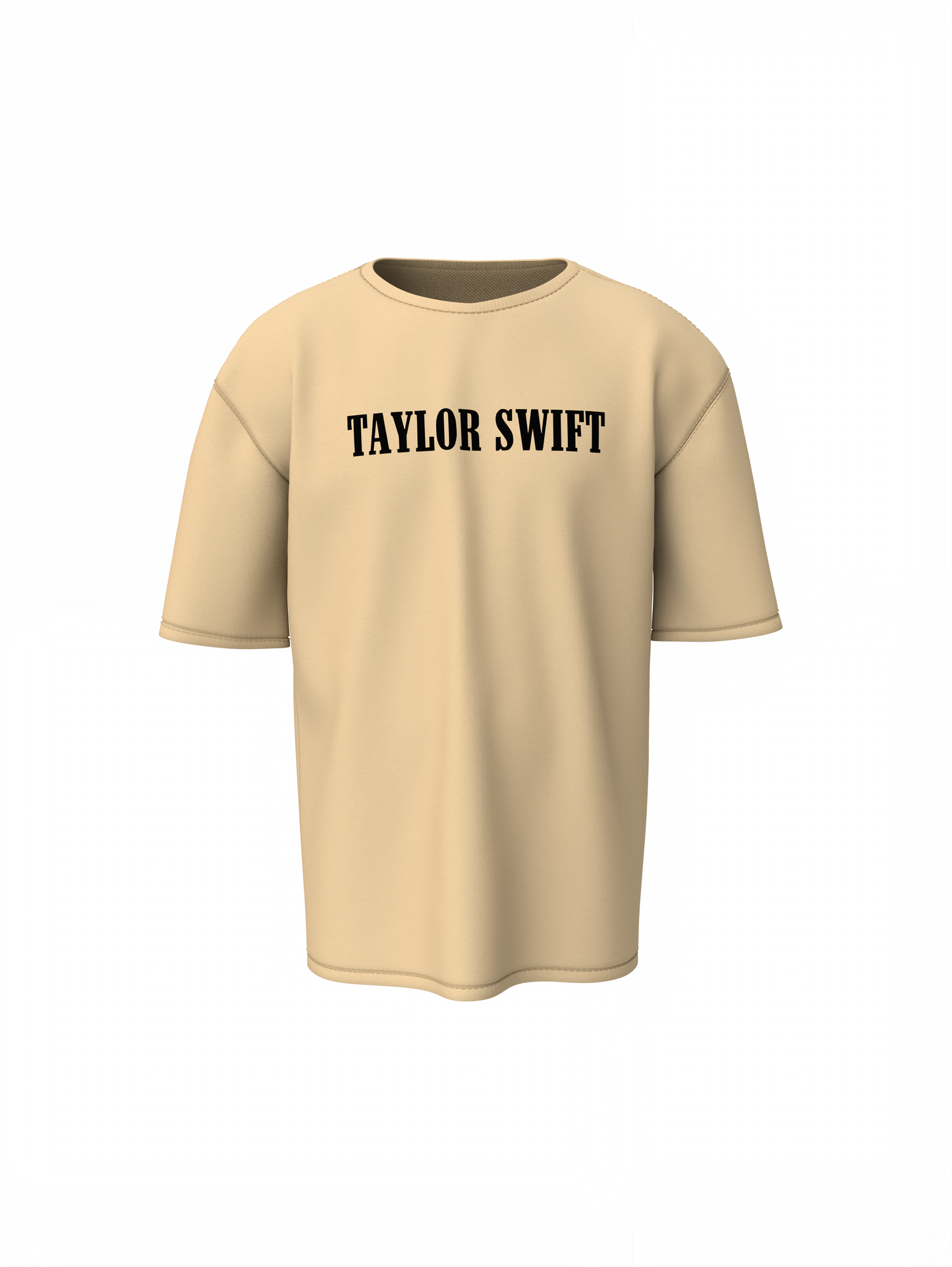 Taylor Swift's Era Oversized T-Shirt for Fan Streetwear Tee