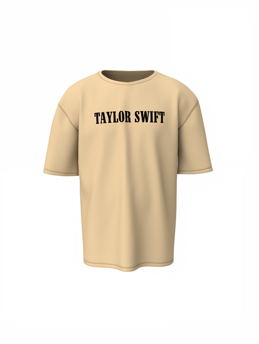 Taylor Swift's Era Oversized T-Shirt for Fan Streetwear Tee