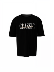 Classic Lover Oversized T-Shirt