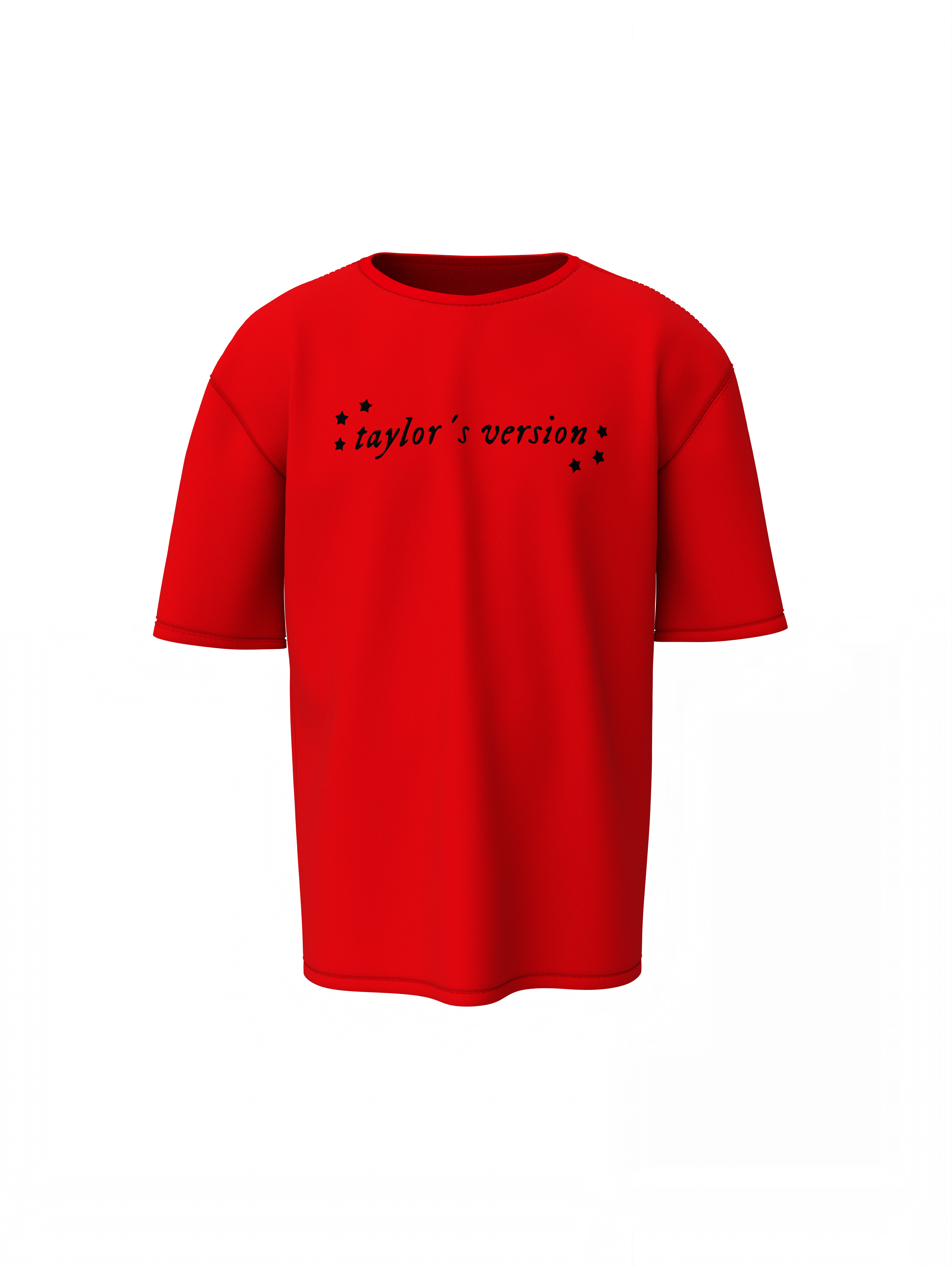 Taylor's Version Oversized T-Shirt