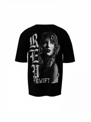Swift in Shadows Oversized T-Shirt