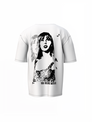 You Belong With Me Oversized T-Shirt