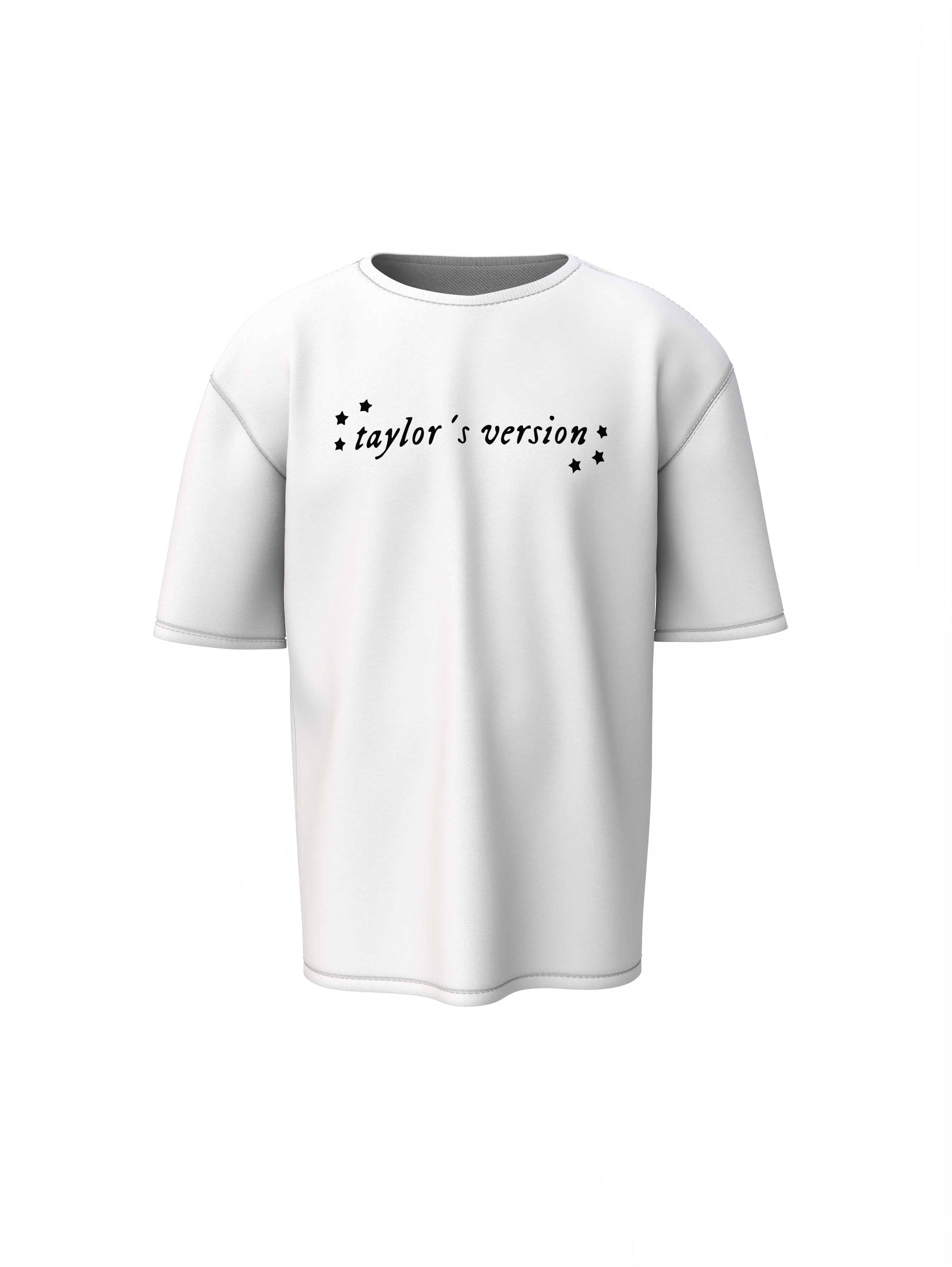 Taylor's Version Oversized T-Shirt