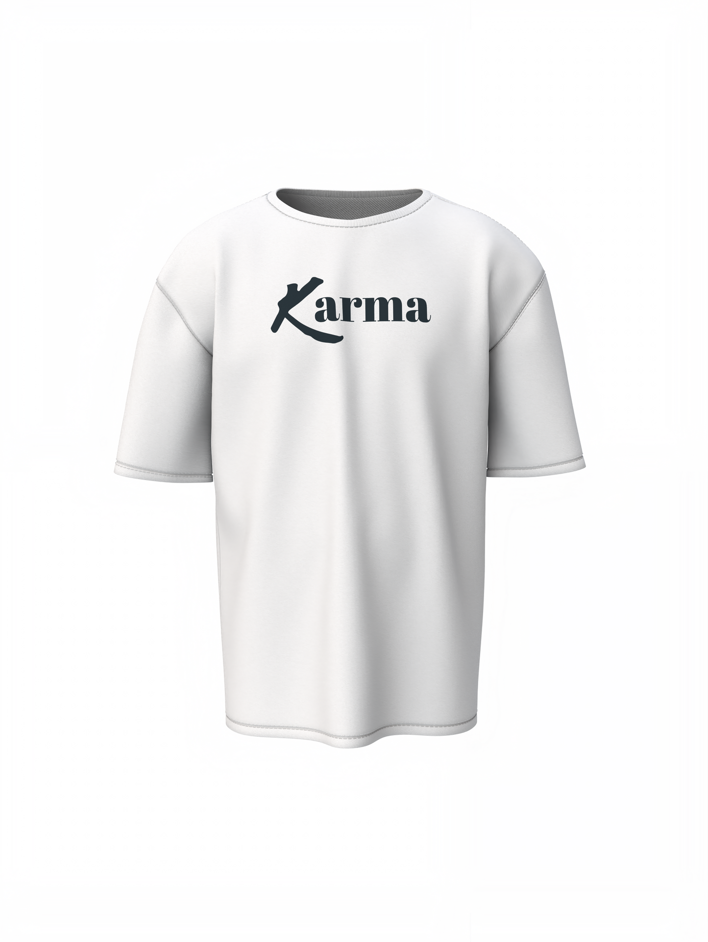 Sweet Revenge Oversized T-Shirt Bold Casual Streetwear Tees
