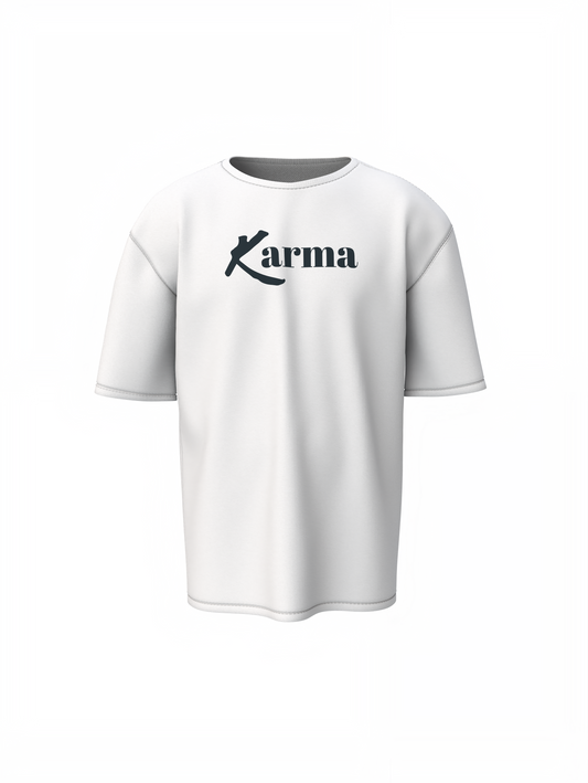 Sweet Revenge Oversized T-Shirt Bold Casual Streetwear Tees