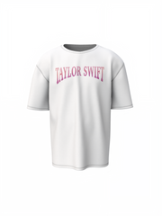 Swift Through Time Oversized T-Shirt