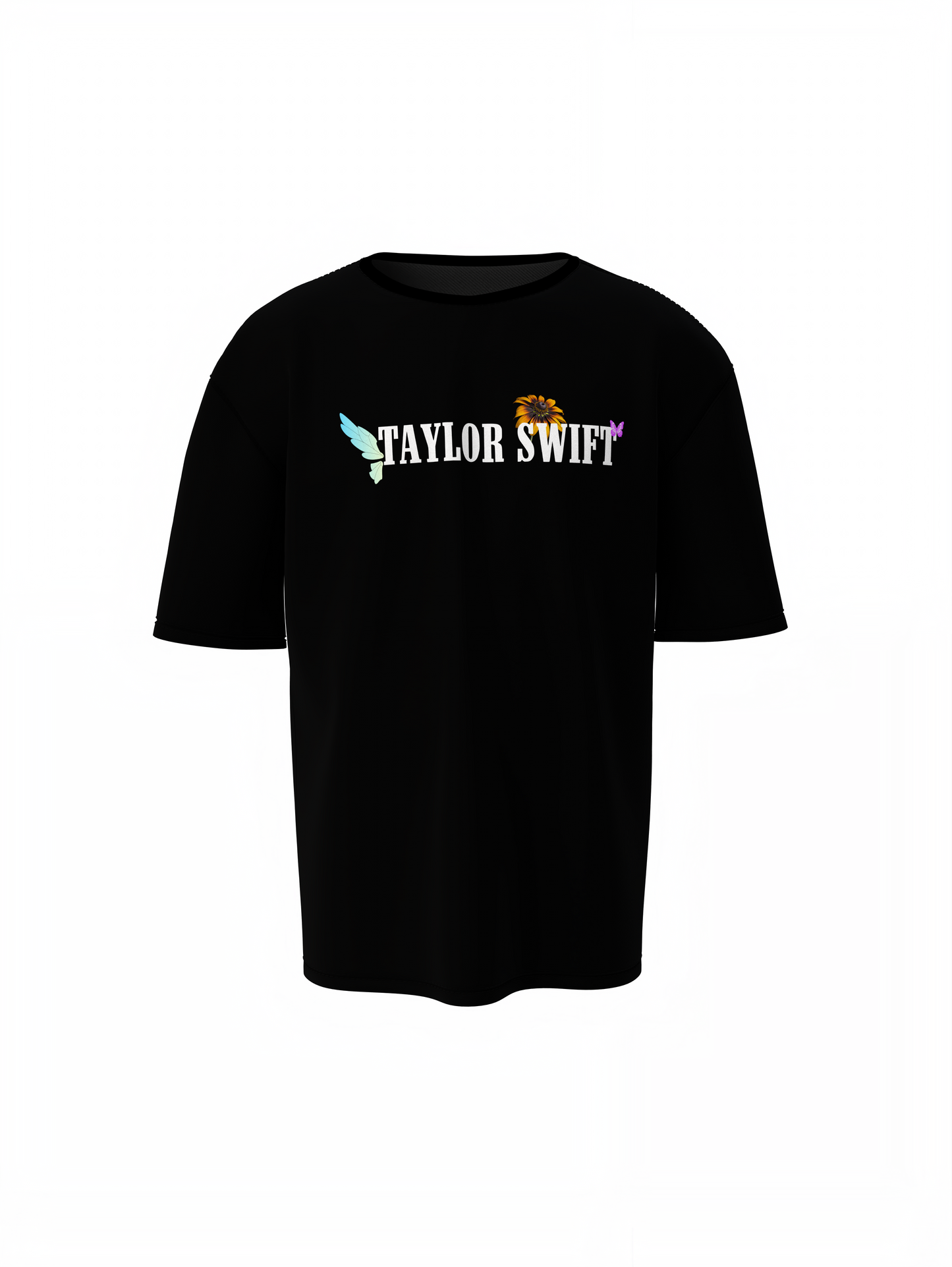 Belong With Me Oversized T-Shirt – Cozy, Stylish & Streetwear