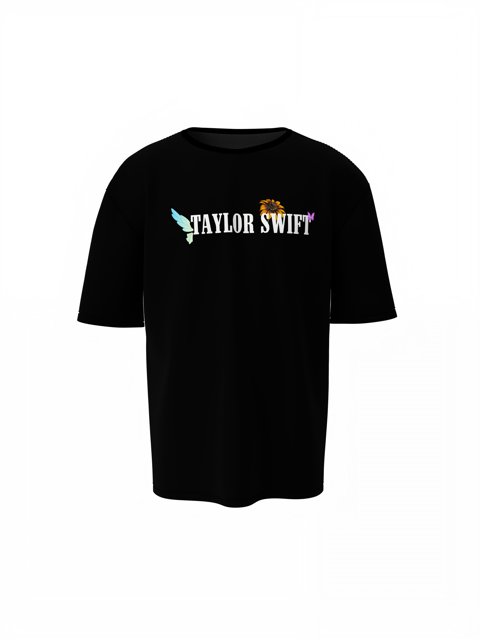 Belong With Me Oversized T-Shirt – Cozy, Stylish & Streetwear