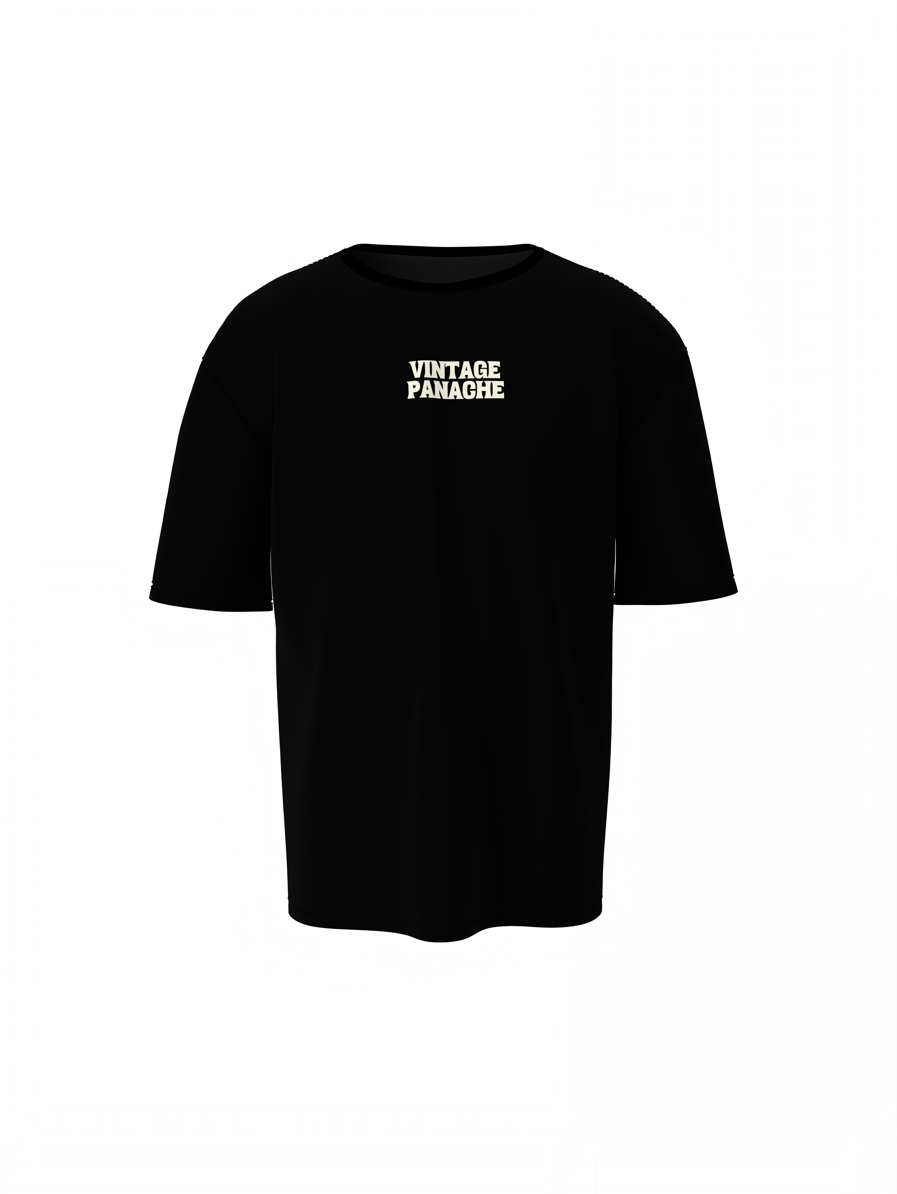 Vintage Panache Oversized T-Shirt