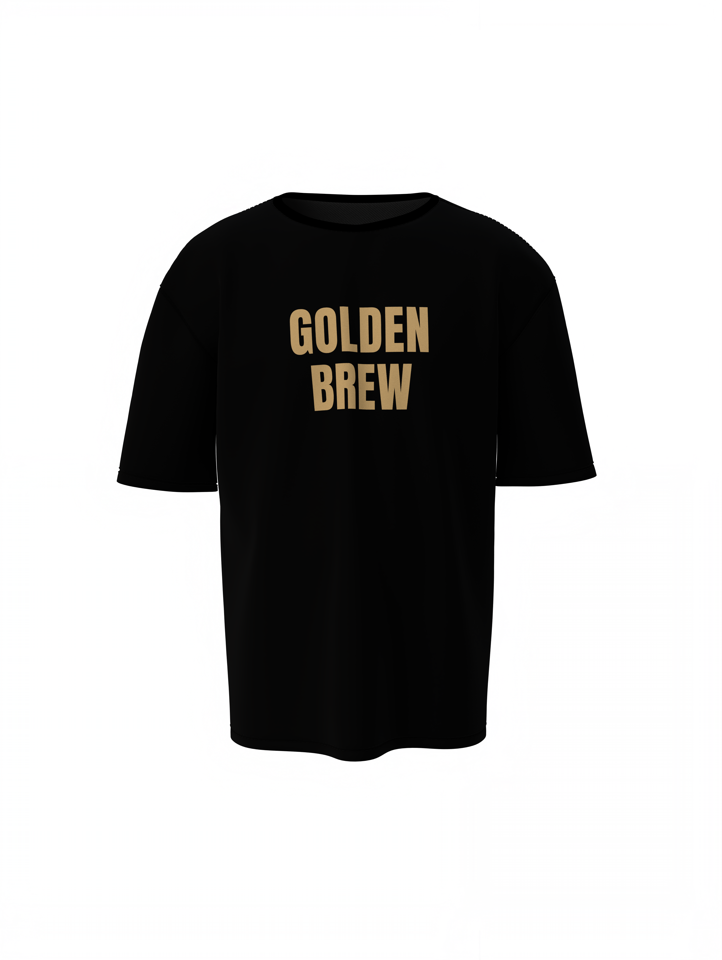 Olden Brew Oversized T-Shirt
