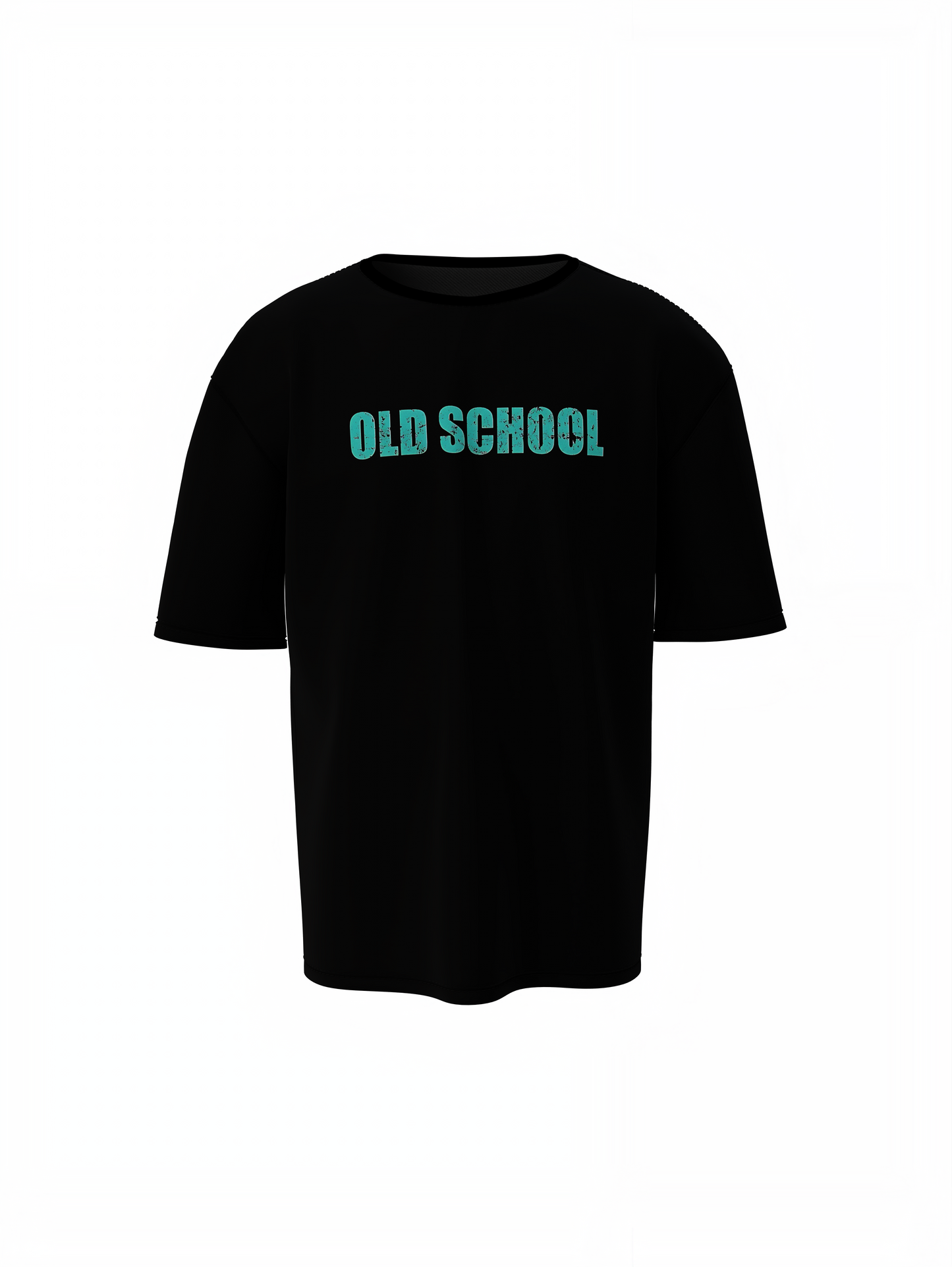 Old School Oversized T-Shirt