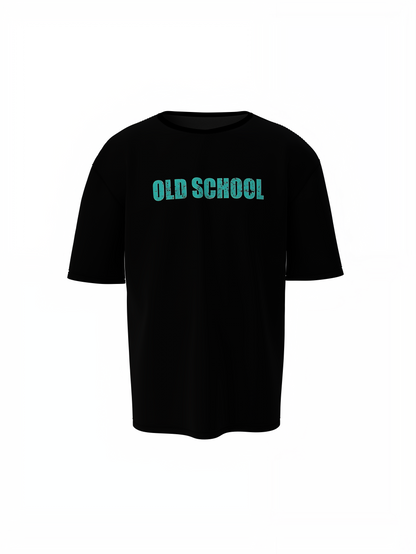 Old School Oversized T-Shirt