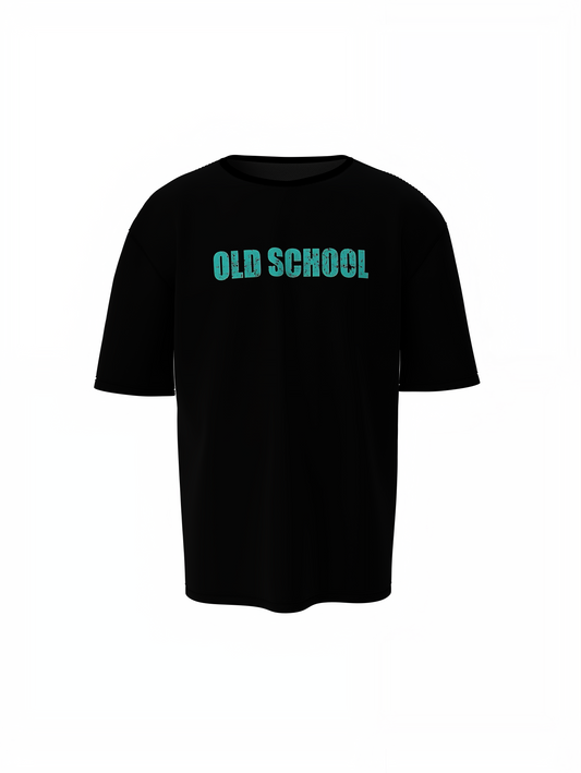 Old School Oversized T-Shirt