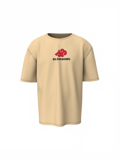 Bladeborn Oversized T-Shirt – Streetwear with Warrior Spirit
