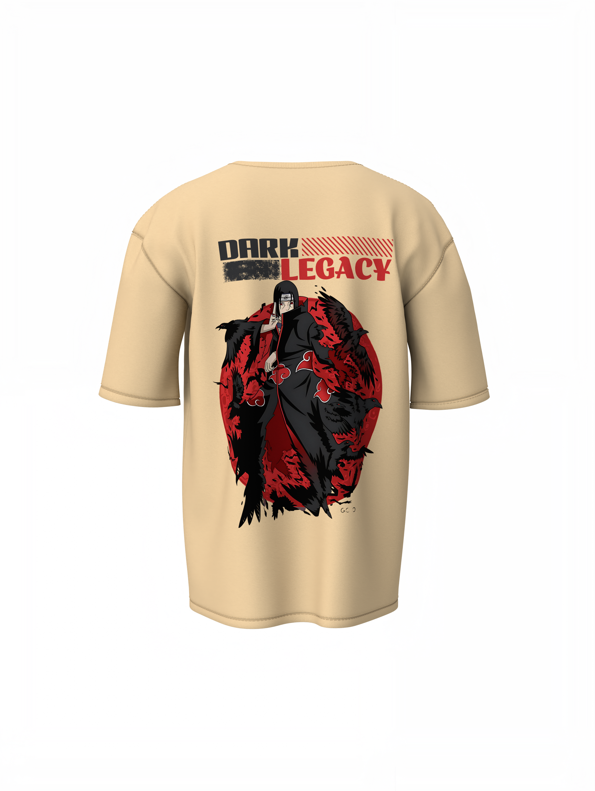 Bladeborn Oversized T-Shirt