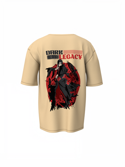 Bladeborn Oversized T-Shirt – Streetwear with Warrior Spirit