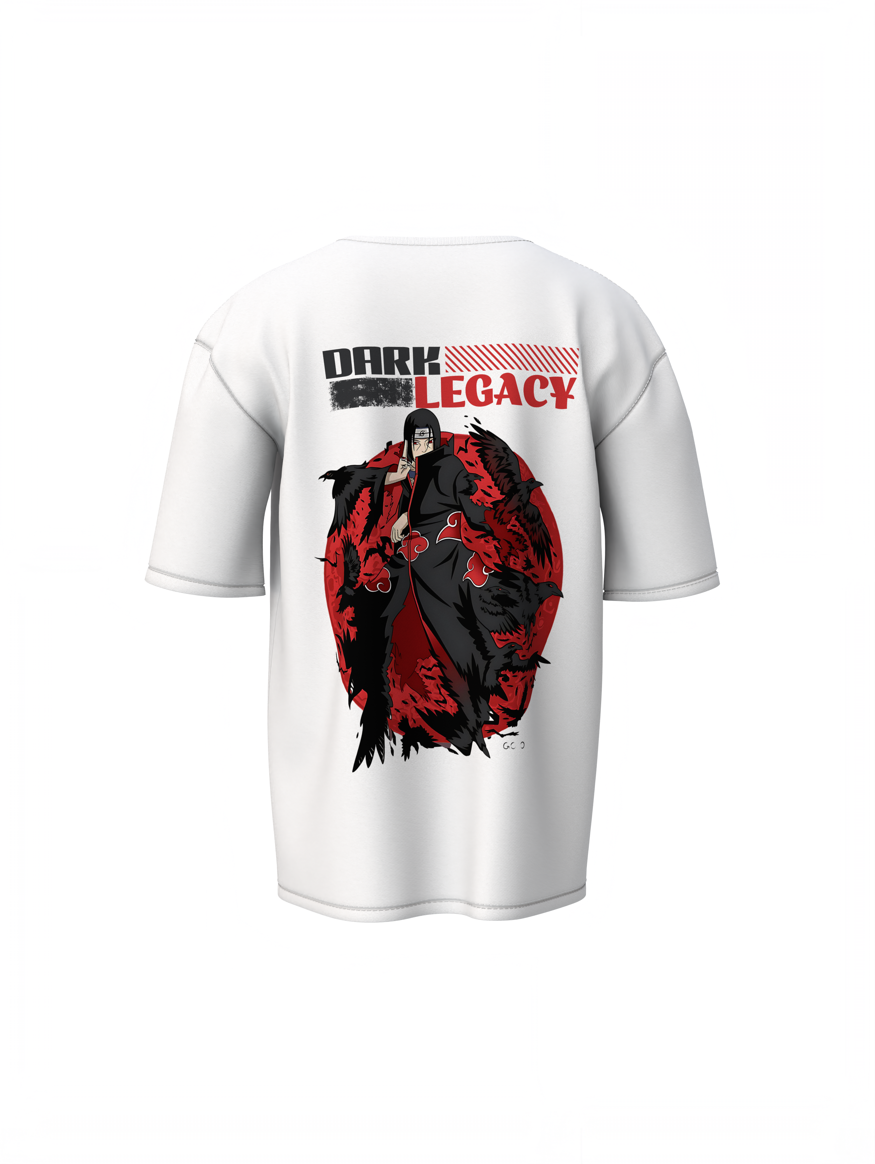 Bladeborn Oversized T-Shirt