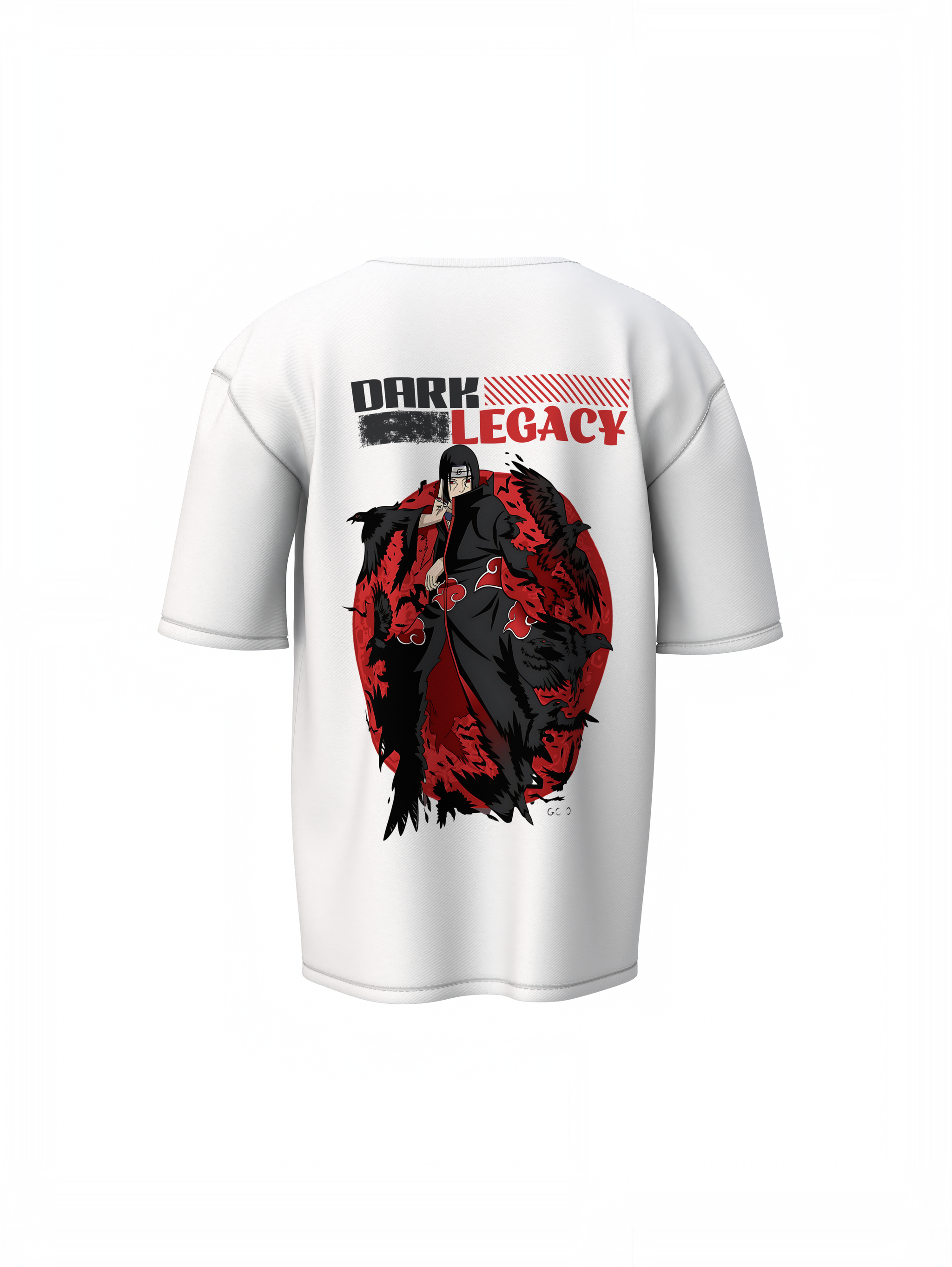 Bladeborn Oversized T-Shirt