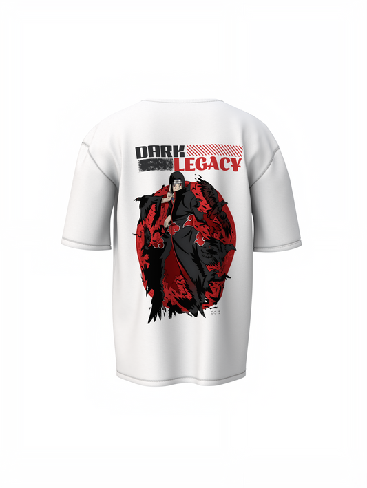 Bladeborn Oversized T-Shirt – Streetwear with Warrior Spirit