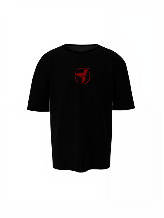 Itachi Uchiha Oversized T-Shirt