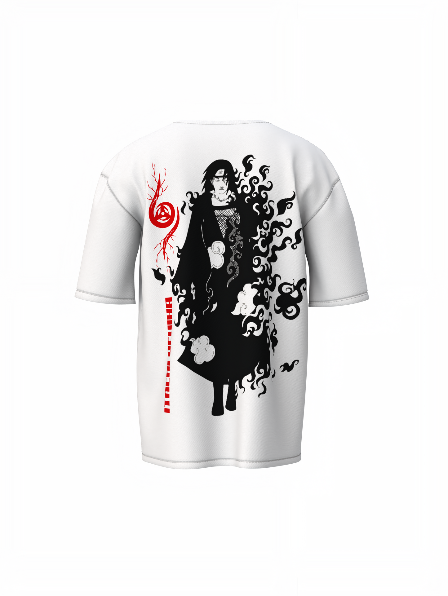 Born To Sacrifice Oversized T-Shirt Bold Streetwear Style