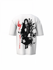 Born To Sacrifice Oversized T-Shirt