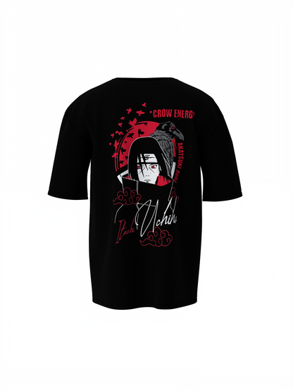 Crow Energy Oversized T-Shirt